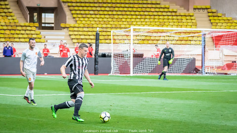 Carabiniers Football Club-Finale 2019, finale 2019  193 
