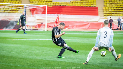 Carabiniers Football Club-Finale 2019, finale 2019  194 