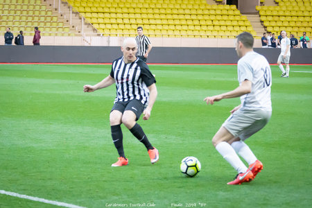 Carabiniers Football Club-Finale 2019, finale 2019  200 