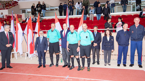 Carabiniers Football Club-Finale 2019, finale 2019  201 