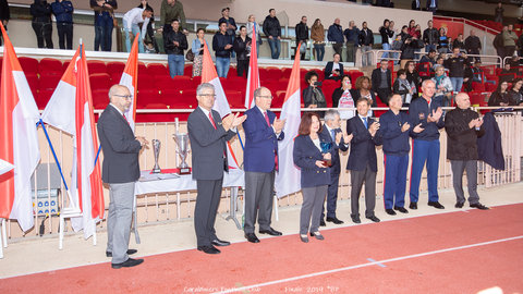 Carabiniers Football Club-Finale 2019, finale 2019  202 