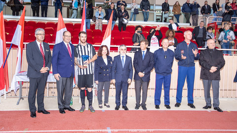 Carabiniers Football Club-Finale 2019, finale 2019  205 