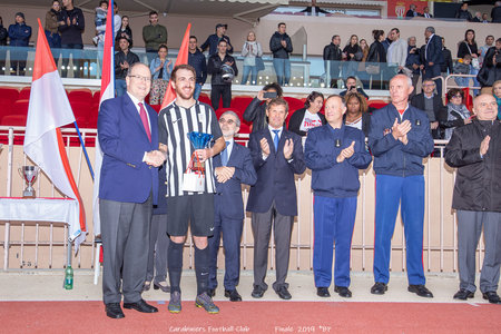 Carabiniers Football Club-Finale 2019, finale 2019  208 