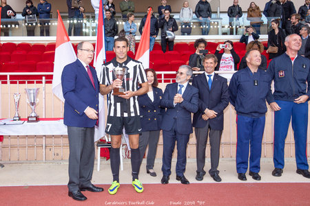 Carabiniers Football Club-Finale 2019, finale 2019  209 