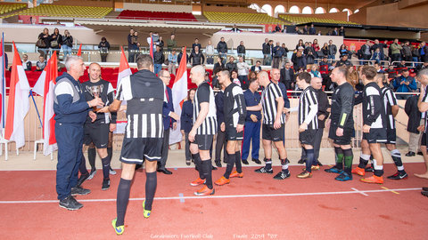 Carabiniers Football Club-Finale 2019, finale 2019  214 