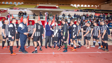 Carabiniers Football Club-Finale 2019, finale 2019  216 