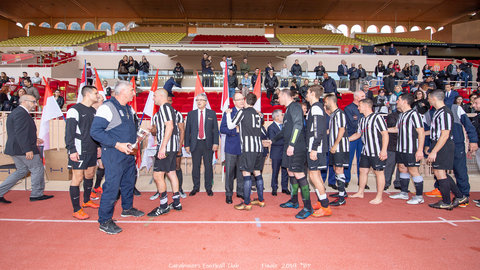 Carabiniers Football Club-Finale 2019, finale 2019  217 