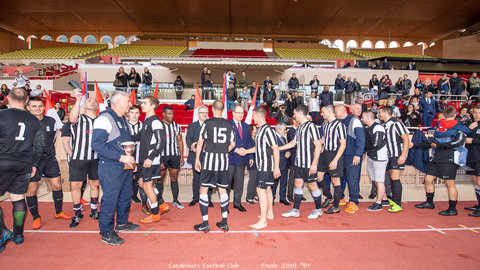Carabiniers Football Club-Finale 2019, finale 2019  221 