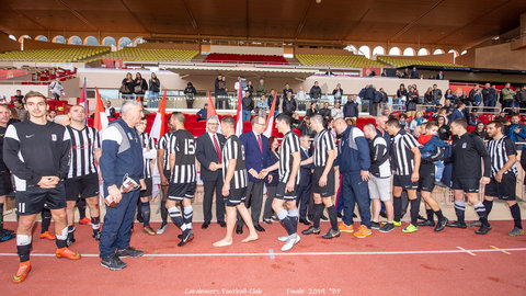 Carabiniers Football Club-Finale 2019, finale 2019  222 