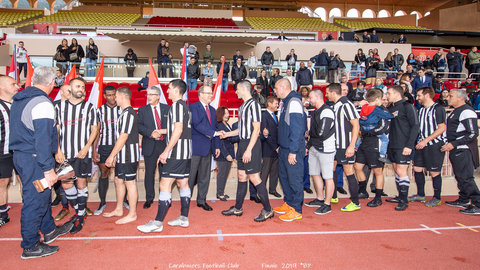 Carabiniers Football Club-Finale 2019, finale 2019  223 