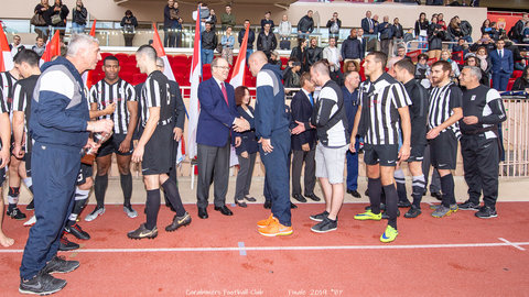 Carabiniers Football Club-Finale 2019, finale 2019  224 
