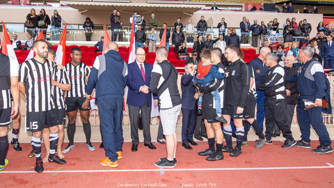 Carabiniers Football Club-Finale 2019, finale 2019  225 