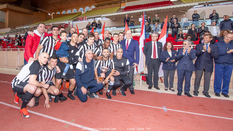 Carabiniers Football Club-Finale 2019, finale 2019  230 