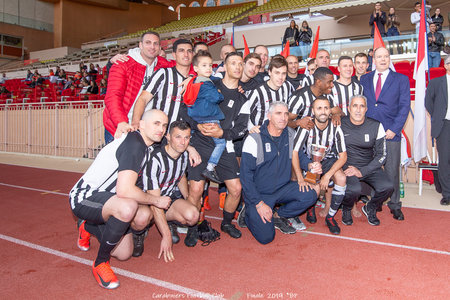Carabiniers Football Club-Finale 2019, finale 2019  231 