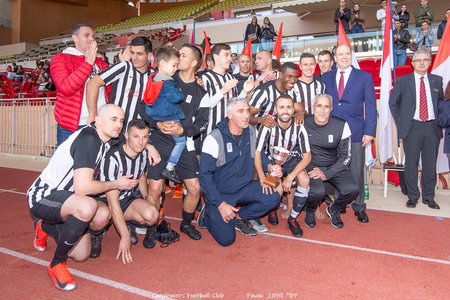 Carabiniers Football Club-Finale 2019, finale 2019  232 