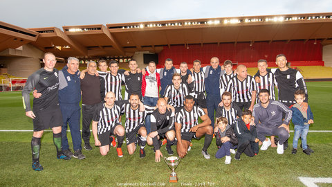 Carabiniers Football Club-Finale 2019, finale 2019  236 