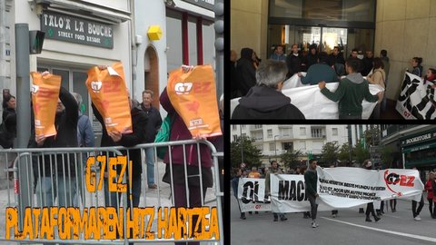 FOTOSINTEZVISUEL,  G7 EZ Amorce Plateforma 17 05 2019