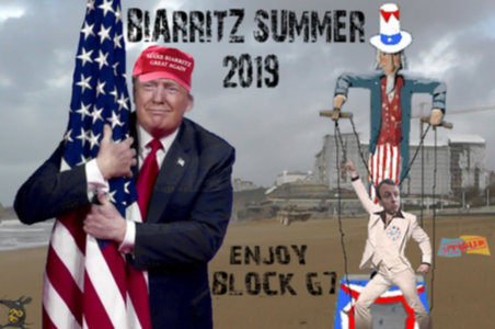 FOTOSINTEZVISUEL, G7 BTZ SUMMER