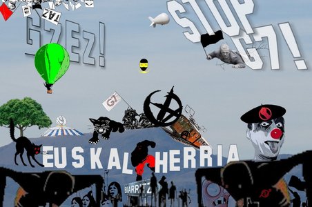 FOTOSINTEZVISUEL, G7 EUSKAL HERRIA