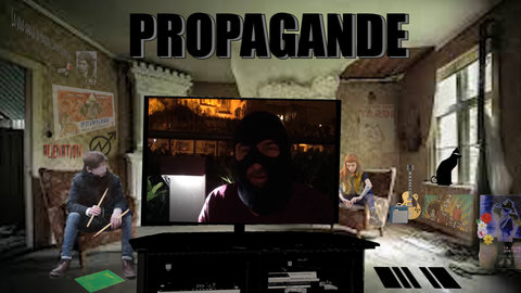 FOTOSINTEZVISUEL, VISUEL PROPAGANDE 