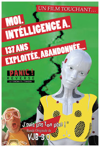 FOTOSINTEZVISUEL, AFFICHE IA