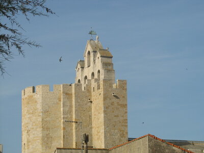 LES SAINTES MARIES - UZÉS , Les Stes Maries 002