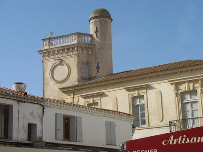 LES SAINTES MARIES - UZÉS , Les Stes Maries 004