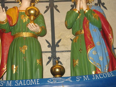 LES SAINTES MARIES - UZÉS , Les Stes Maries 010