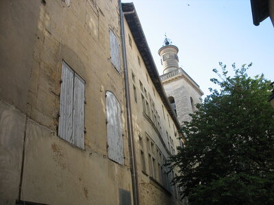 LES SAINTES MARIES - UZÉS , UZÉS 001