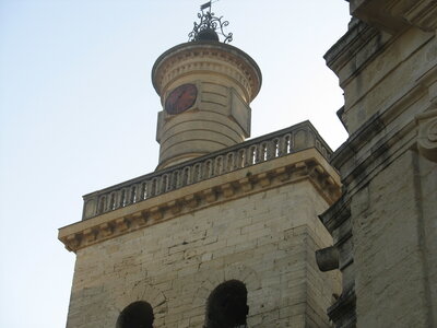 LES SAINTES MARIES - UZÉS , UZÉS 005