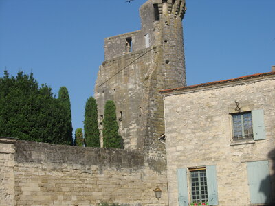 LES SAINTES MARIES - UZÉS , UZÉS 008