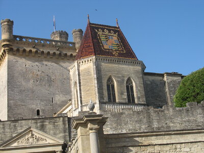 LES SAINTES MARIES - UZÉS , UZÉS 009