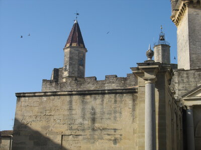 LES SAINTES MARIES - UZÉS , UZÉS 010