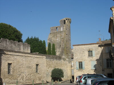 LES SAINTES MARIES - UZÉS , UZÉS 013