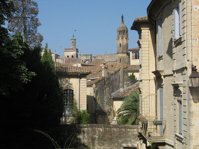 LES SAINTES MARIES - UZÉS , UZÉS 015