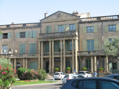 LES SAINTES MARIES - UZÉS , UZÉS 016