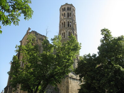 LES SAINTES MARIES - UZÉS , UZÉS 017