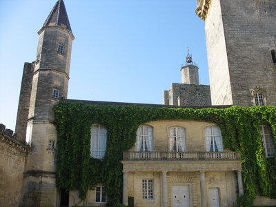 LES SAINTES MARIES - UZÉS , UZÉS 019