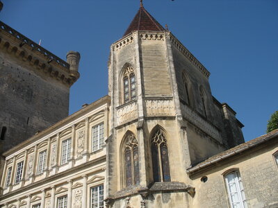 LES SAINTES MARIES - UZÉS , UZÉS 020
