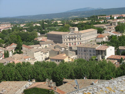 LES SAINTES MARIES - UZÉS , UZÉS 021