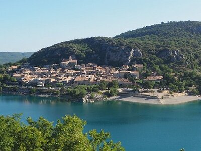 LAVANDES ET GORGES DU VERDON, 0006