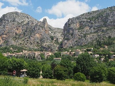 LAVANDES ET GORGES DU VERDON, 0121