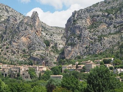 LAVANDES ET GORGES DU VERDON, 0122