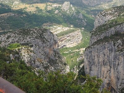 LAVANDES ET GORGES DU VERDON, 0126