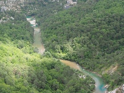 LAVANDES ET GORGES DU VERDON, 0162