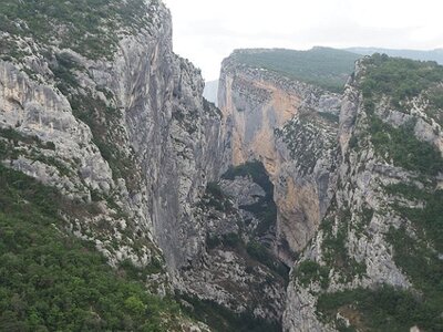 LAVANDES ET GORGES DU VERDON, 0167