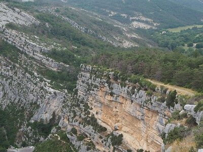 LAVANDES ET GORGES DU VERDON, 0168
