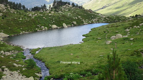 Pla de las Peyres-Port de Juclar-Incles-Port de Fontargente, DSC02354