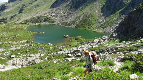 Pla de las Peyres-Port de Juclar-Incles-Port de Fontargente, DSC02360