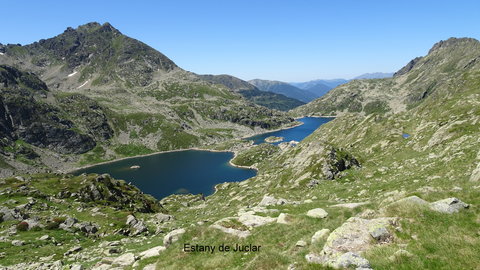 Pla de las Peyres-Port de Juclar-Incles-Port de Fontargente, DSC02375